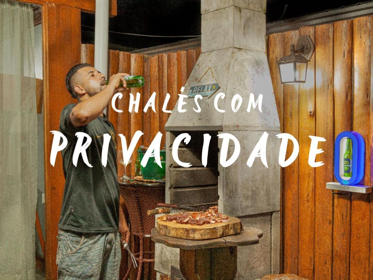 Pousada E Chale Lote 22 Ilha do Mel Eksteriør bilde